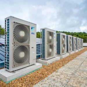 Climatiseur-Daikin