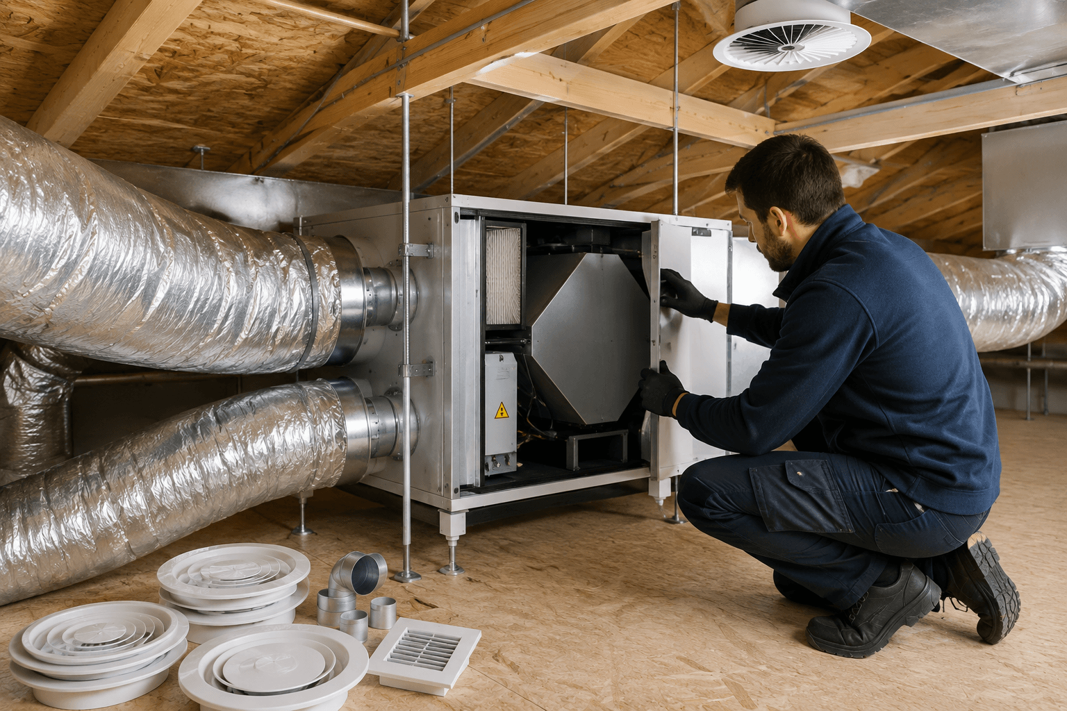 Ventilation